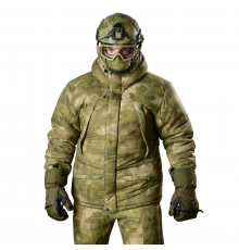 Зимняя куртка "Барс" 5.45 DESIGN