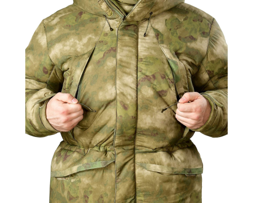 Зимняя куртка "Барс" 5.45 DESIGN Зимняя куртка "Барс" 5.45 DESIGN