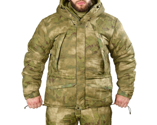 Зимняя куртка "Барс" 5.45 DESIGN Зимняя куртка "Барс" 5.45 DESIGN