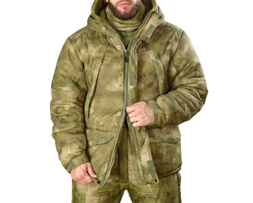 Зимняя куртка "Барс" 5.45 DESIGN Зимняя куртка "Барс" 5.45 DESIGN