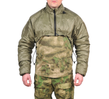 Тактическая куртка HalfJak Insulation Crye Precision