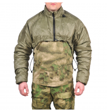 Тактическая куртка HalfJak Insulation Crye Precision