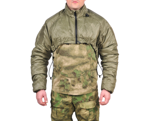 Тактическая куртка HalfJak Insulation Crye Precision Тактическая куртка HalfJak Insulation Crye Precision