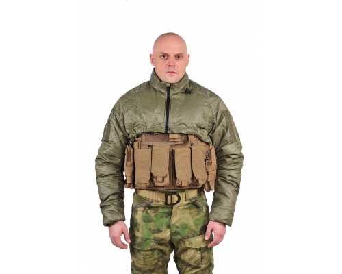 Тактическая куртка HalfJak Insulation Crye Precision Тактическая куртка HalfJak Insulation Crye Precision