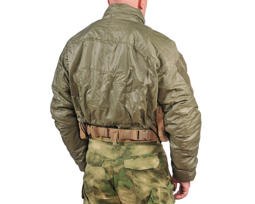 Тактическая куртка HalfJak Insulation Crye Precision Тактическая куртка HalfJak Insulation Crye Precision