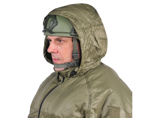 Тактическая куртка HalfJak Insulation Crye Precision Тактическая куртка HalfJak Insulation Crye Precision