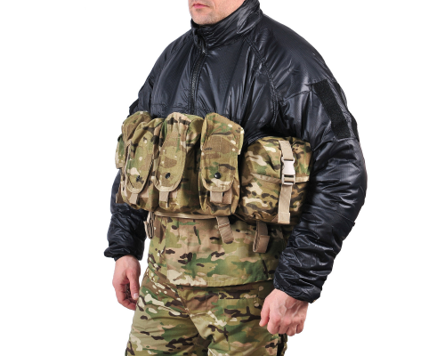 Тактическая куртка HalfJak Insulation Crye Precision Тактическая куртка HalfJak Insulation Crye Precision