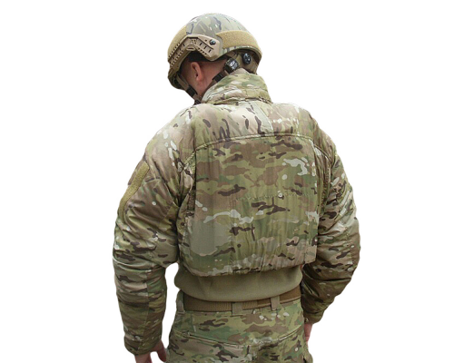 Тактическая куртка HalfJak Insulation Crye Precision Тактическая куртка HalfJak Insulation Crye Precision