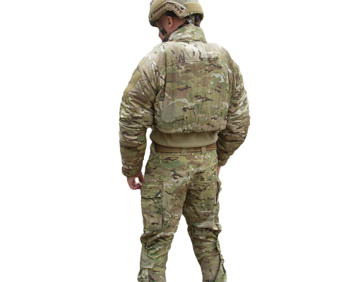 Тактическая куртка HalfJak Insulation Crye Precision Тактическая куртка HalfJak Insulation Crye Precision