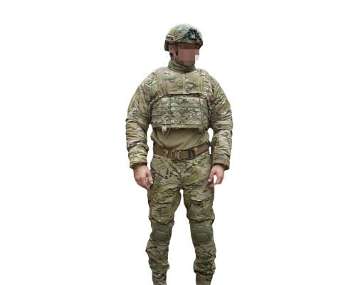 Тактическая куртка HalfJak Insulation Crye Precision Тактическая куртка HalfJak Insulation Crye Precision