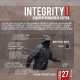 Тактическая куртка Integrity Waterproof Shell Vertx