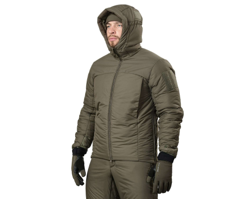 Утепленная куртка "Росомаха 2.0" 5.45 DESIGN Утепленная куртка "Росомаха 2.0" 5.45 DESIGN