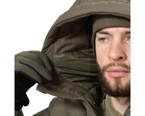 Утепленная куртка "Росомаха 2.0" 5.45 DESIGN Утепленная куртка "Росомаха 2.0" 5.45 DESIGN