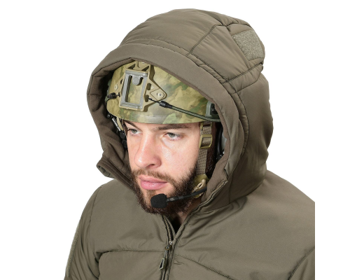 Утепленная куртка "Росомаха 2.0" 5.45 DESIGN Утепленная куртка "Росомаха 2.0" 5.45 DESIGN