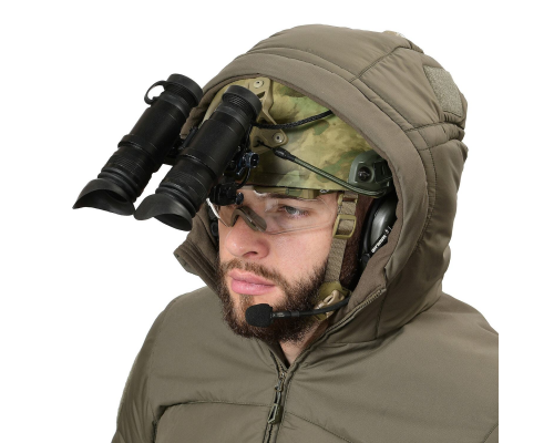 Утепленная куртка "Росомаха 2.0" 5.45 DESIGN Утепленная куртка "Росомаха 2.0" 5.45 DESIGN