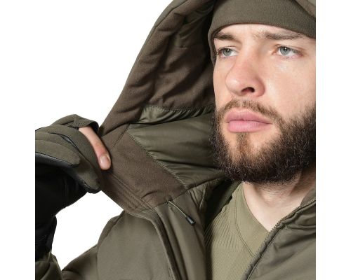 Утепленная куртка "Росомаха 2.0" 5.45 DESIGN Утепленная куртка "Росомаха 2.0" 5.45 DESIGN