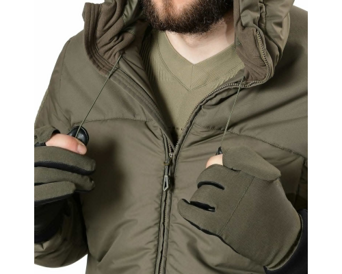 Утепленная куртка "Росомаха 2.0" 5.45 DESIGN Утепленная куртка "Росомаха 2.0" 5.45 DESIGN