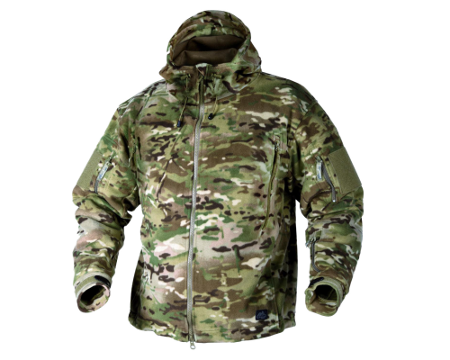 Флисовая куртка с капюшоном Patriot Helikon-Tex