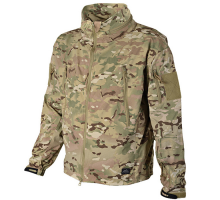 Тактическая куртка Trooper Soft Shell Helikon-Tex
