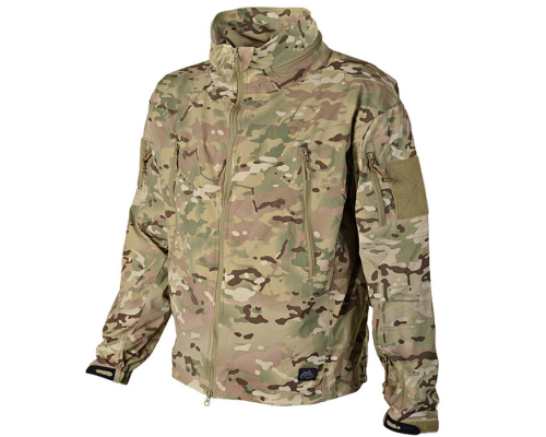 Тактическая куртка Trooper Soft Shell Helikon-Tex Тактическая куртка Trooper Soft Shell Helikon-Tex