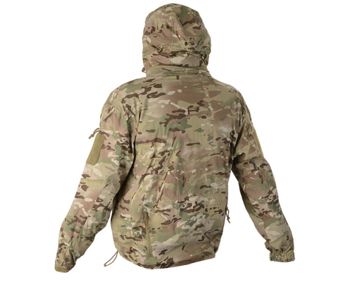 Тактическая куртка Trooper Soft Shell Helikon-Tex Тактическая куртка Trooper Soft Shell Helikon-Tex