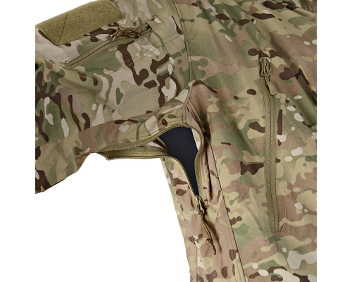 Тактическая куртка Trooper Soft Shell Helikon-Tex Тактическая куртка Trooper Soft Shell Helikon-Tex