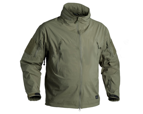 Тактическая куртка Trooper Soft Shell Helikon-Tex Тактическая куртка Trooper Soft Shell Helikon-Tex