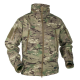 Тактическая куртка Gunfighter Shark Skin Helikon-Tex