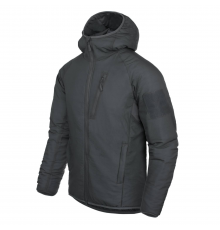 Тактическая куртка Wolfhound Hoodie - Climashield APEX 67G Helikon-Tex