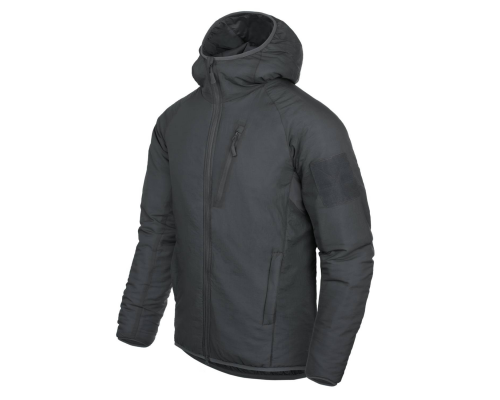 Тактическая куртка Wolfhound Hoodie - Climashield APEX 67G Helikon-Tex Тактическая куртка Wolfhound Hoodie - Climashield APEX 67G Helikon-Tex