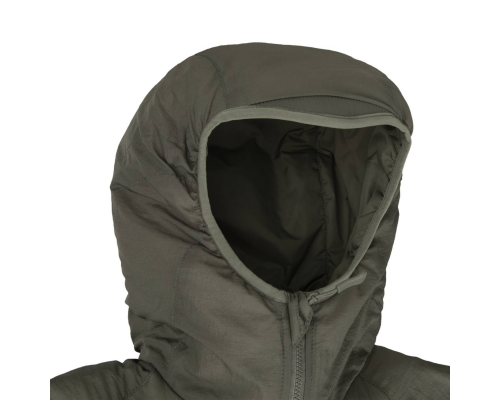 Тактическая куртка Wolfhound Hoodie - Climashield APEX 67G Helikon-Tex Тактическая куртка Wolfhound Hoodie - Climashield APEX 67G Helikon-Tex