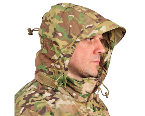Тактическая куртка Softshell Summit Condor