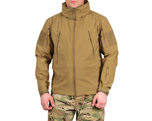 Тактическая куртка Softshell Summit Condor