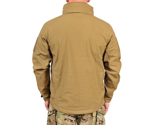 Тактическая куртка Softshell Summit Condor