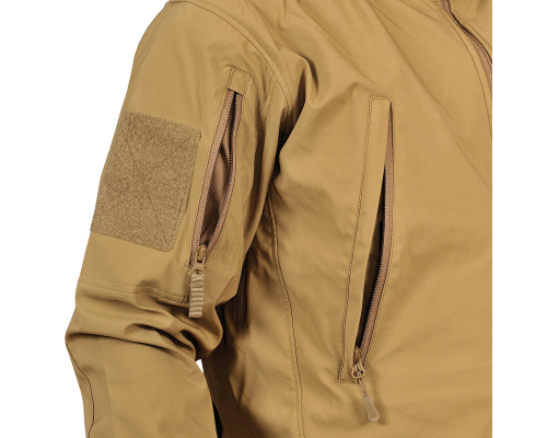 Тактическая куртка Softshell Summit Condor