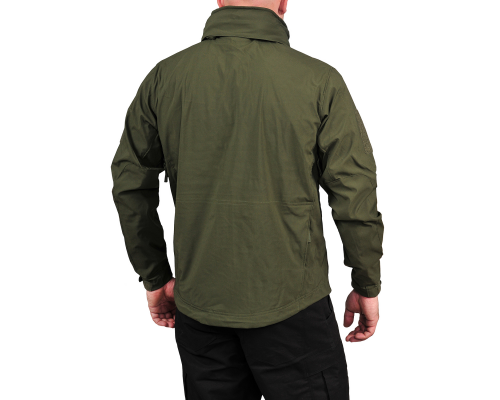 Тактическая куртка Softshell Summit Condor