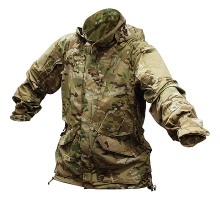 Тактическая куртка Softshell Multicam Smock Vertx
