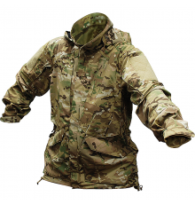 Тактическая куртка Softshell Multicam Smock Vertx