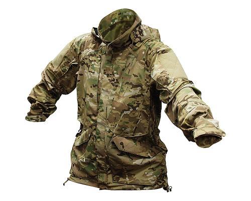Тактическая куртка Softshell Multicam Smock Vertx Тактическая куртка Softshell Multicam Smock Vertx