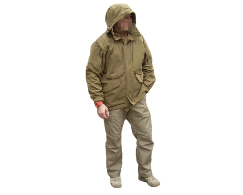 Тактическая куртка Solid Smock Vertx Тактическая куртка Solid Smock Vertx