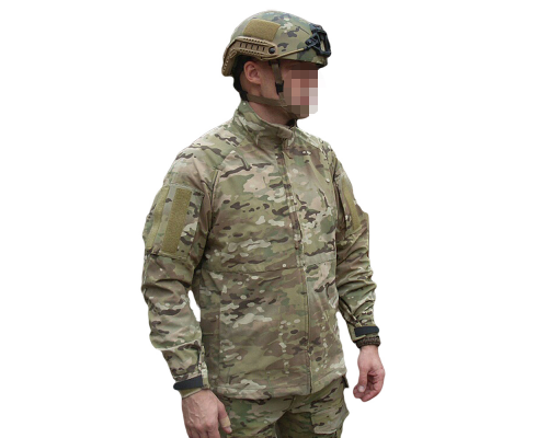 Тактическая куртка FieldShell Crye Precision Тактическая куртка FieldShell Crye Precision