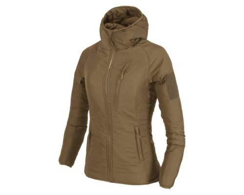 Женская тактическая куртка Wolfhound Hoodie Helikon-Tex Женская тактическая куртка Wolfhound Hoodie Helikon-Tex
