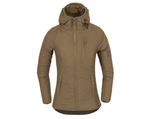 Женская тактическая куртка Wolfhound Hoodie Helikon-Tex Женская тактическая куртка Wolfhound Hoodie Helikon-Tex