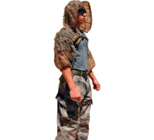 Маскировочная сетка-халат A-Tacs FG Super Viper Tactical Concealment