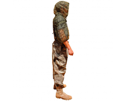 Маскировочная сетка-халат A-Tacs FG Super Viper Tactical Concealment Маскировочная сетка-халат A-Tacs FG Super Viper Tactical Concealment