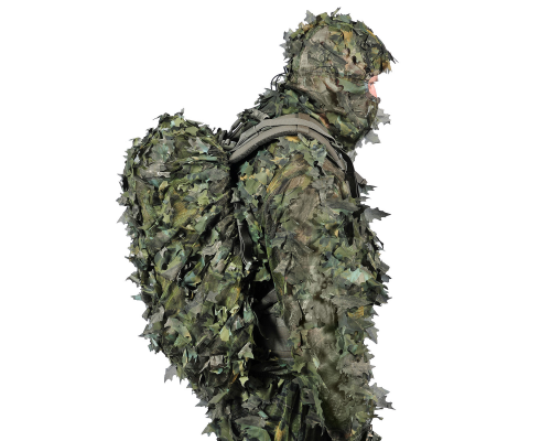Маскировочный чехол на рюкзак 3D LLCS Jack Pyke
