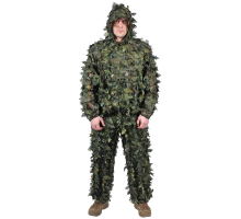 Маскировочный халат LLCS Chilie Suit Jack Pyke