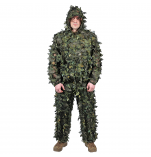 Маскировочный халат LLCS Chilie Suit Jack Pyke