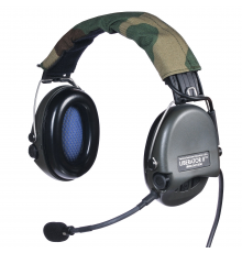 Активные наушники коммутируемые с радиостанцией LIberator II (III) Tactical Command Industries