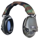 Активные наушники (без микрофона) Tactical Command Industries
